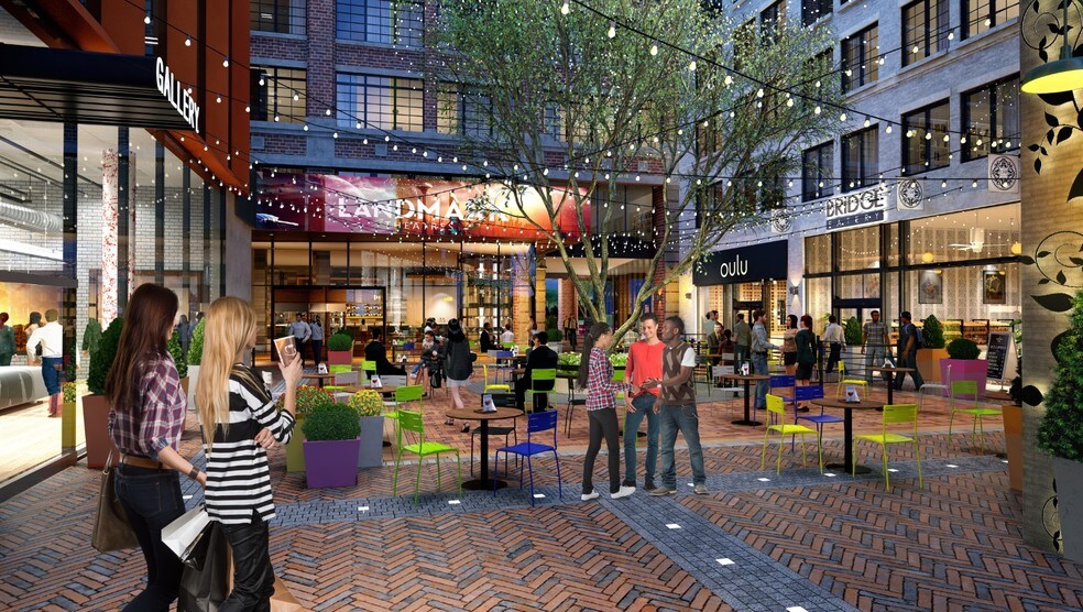 More Photos Of 1250 1st St NE, Washington Office For Lease