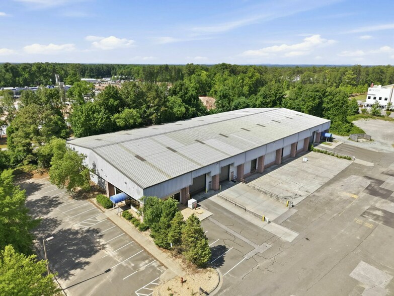 Primary Photo Of 2456 S Miami Blvd, Durham Warehouse For Lease