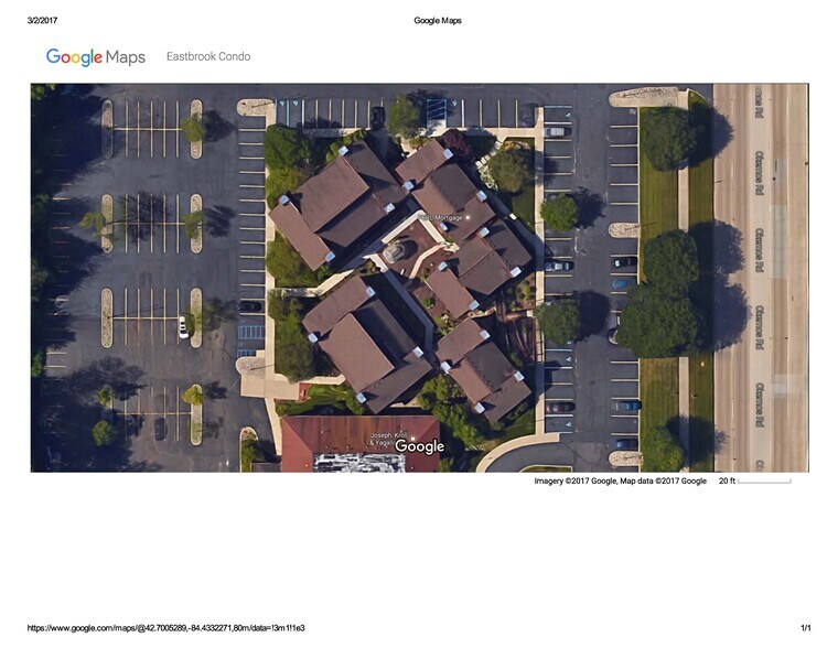More Photos Of 4125 Okemos Rd, Okemos Office For Lease