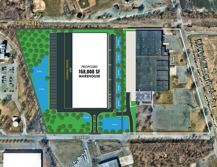 More Photos Of 1621 Clark Rd, Havre De Grace Industrial For Sale