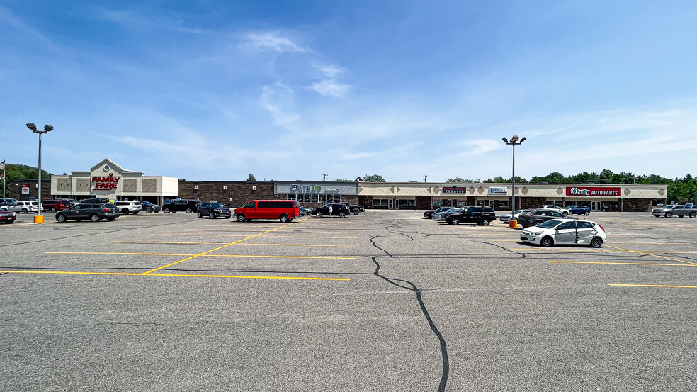 Primary Photo Of 100 S Bradley Hwy, Rogers City Unknown For Lease