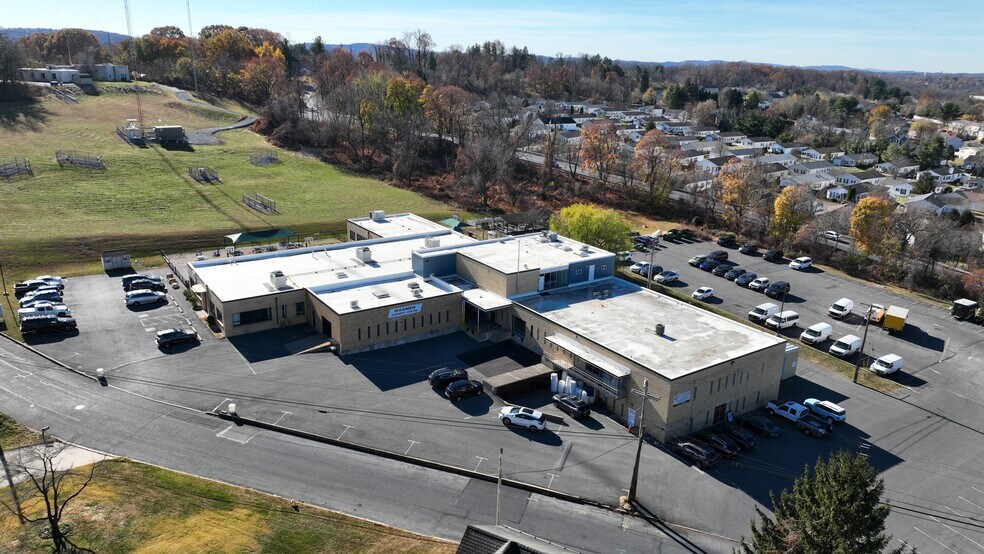 More Photos Of 1350 Sullivan Trl, Forks Township Industrial For Sale