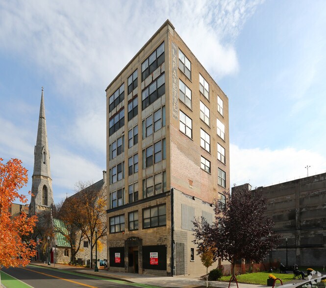 More Photos Of 210 E Fayette St, Syracuse Office For Sale