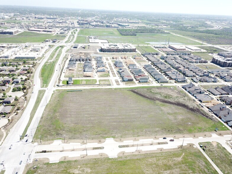 More Photos Of 3645 Main St, Frisco Land For Sale