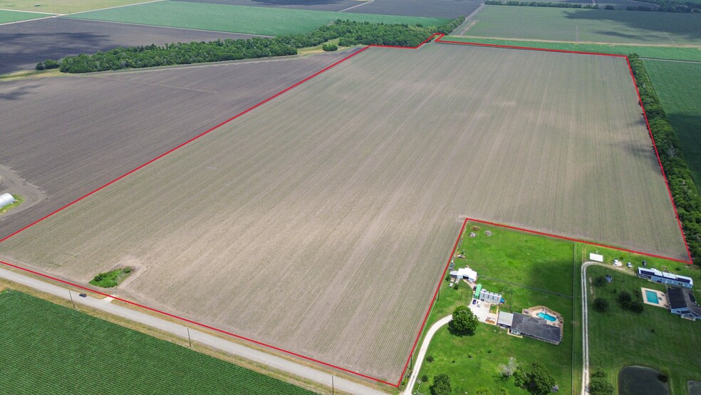 More Photos Of 4141 Reeh rd, Needville Land For Sale
