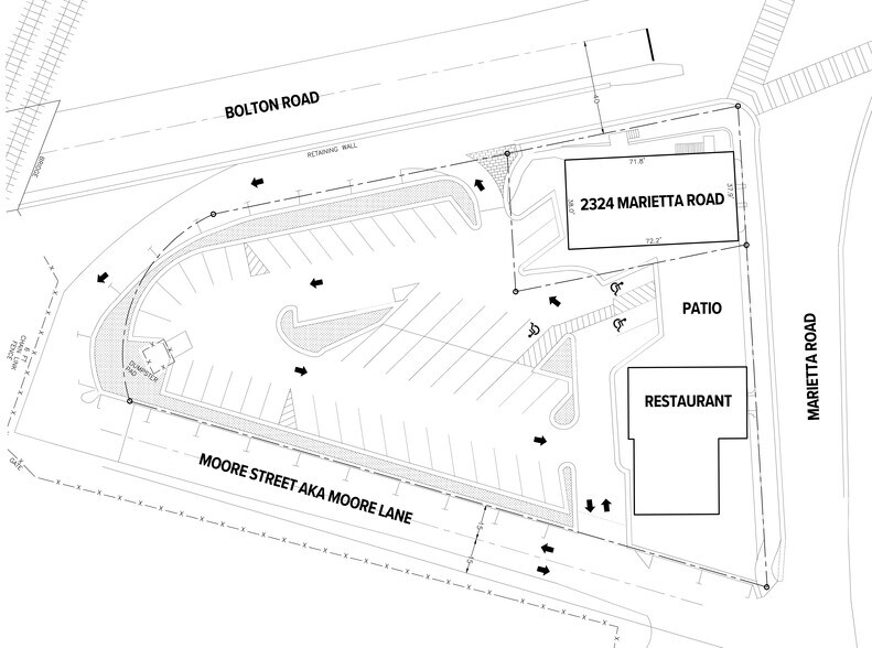 Primary Photo Of 2324 Marietta Rd NW, Atlanta Loft Creative Space For Lease