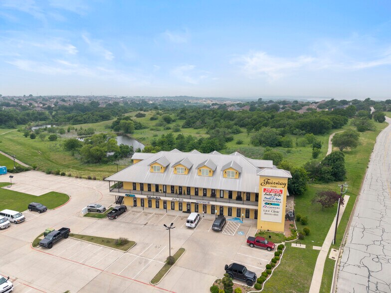 More Photos Of 7105 Golf Club Dr, Fort Worth Storefront Retail Office For Lease