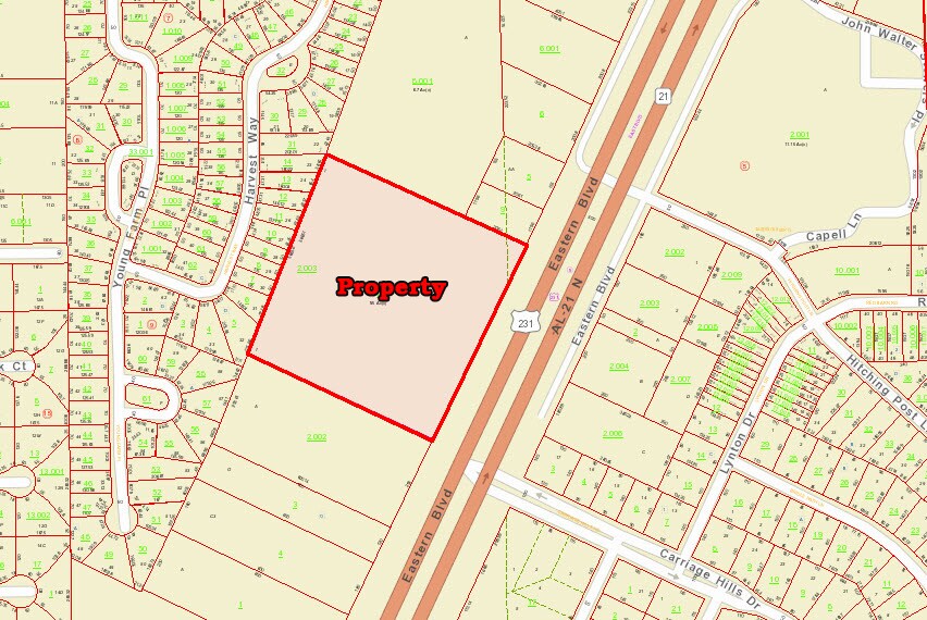 More Photos Of East Blvd, Montgomery Land For Sale