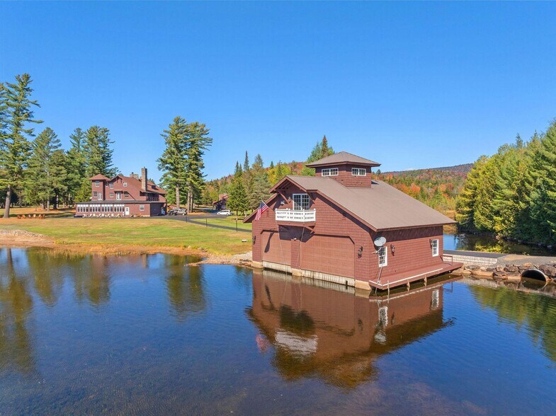 More Photos Of Hamilton Lake Road, Lake Pleasant Lodge Meeting Hall For Sale