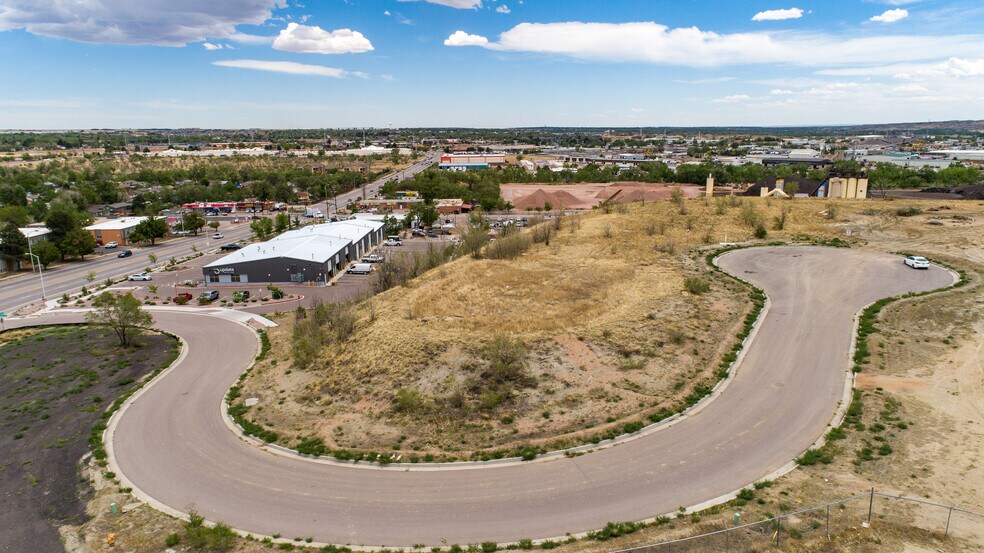 More Photos Of 2525 Laramie Dr, Colorado Springs Land For Sale