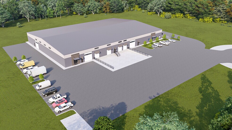 Primary Photo Of 8991 Select Ct SE, Tumwater Industrial For Sale