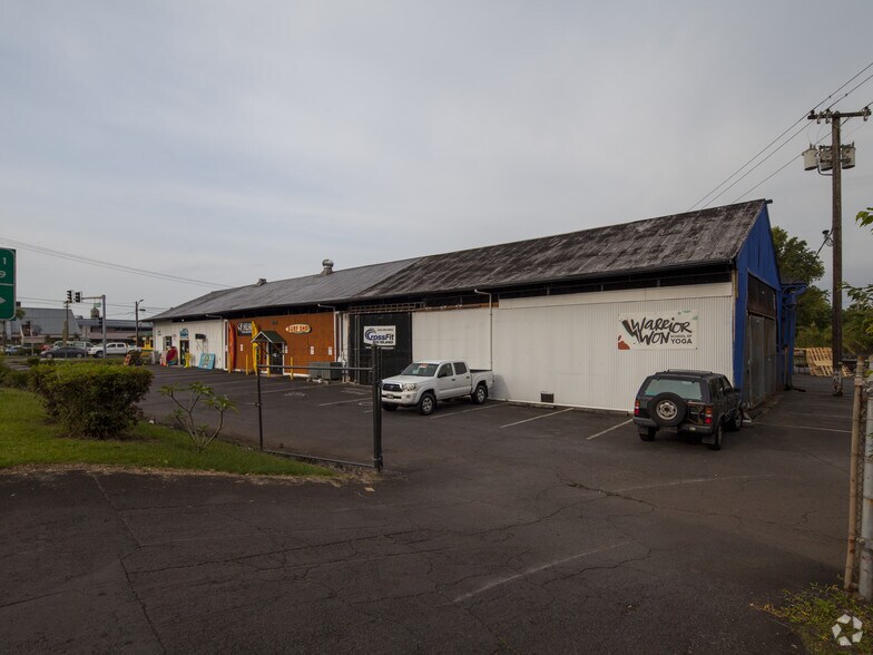 More Photos Of 1717 Kamehameha Ave, Hilo Storefront For Lease