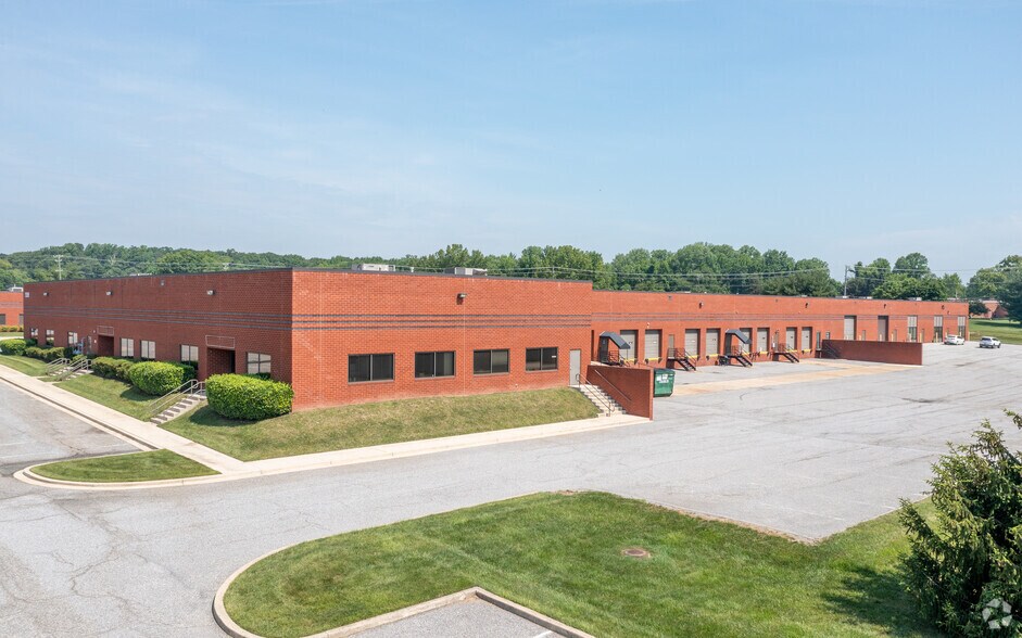 Primary Photo Of 1309 Continental Dr, Abingdon Research And Development For Lease