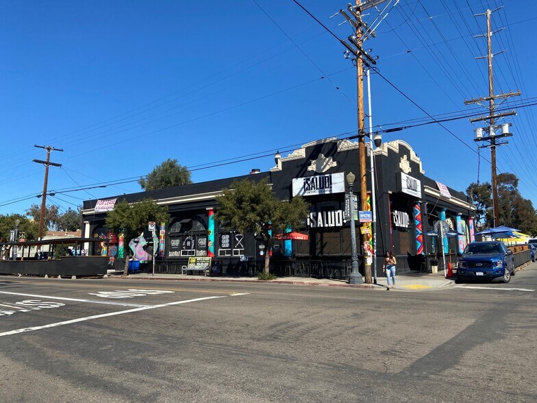 More Photos Of 2184-2186 Logan Ave, San Diego Office For Lease