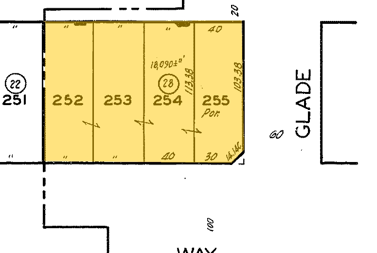 More Photos Of 22107 Sherman Way, Canoga Park Auto Dealership For Sale