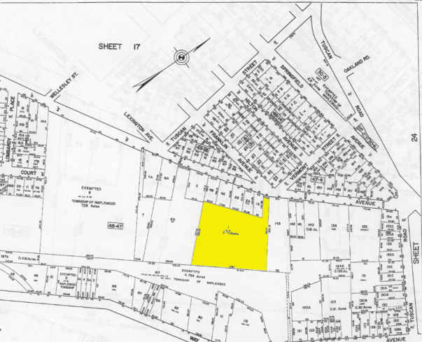 More Photos Of 50-58 Burnett Ave, Maplewood Research And Development For Lease