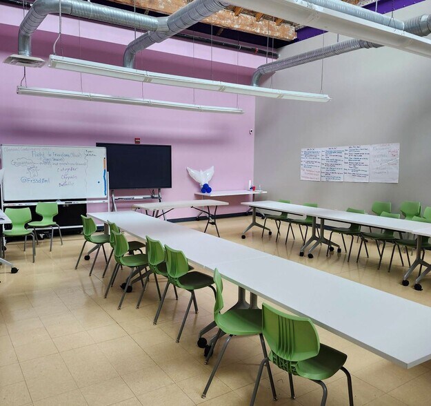 More Photos Of 901 N Milton Ave, Baltimore Office For Lease