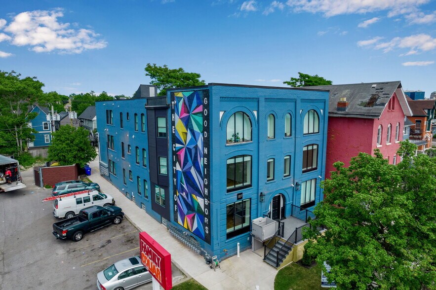 More Photos Of 507 Niagara St, Buffalo Apartments For Sale