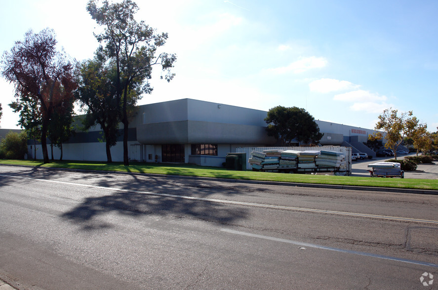 Primary Photo Of 9455 Cabot Dr, San Diego Distribution For Lease