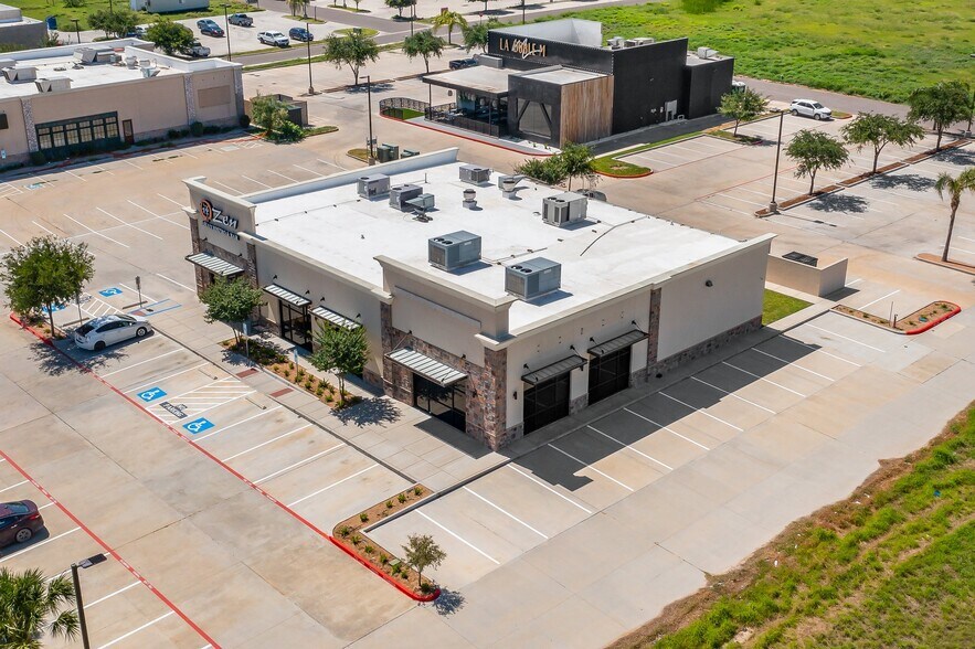 More Photos Of 4129 W 83 Expy, McAllen Freestanding For Sale