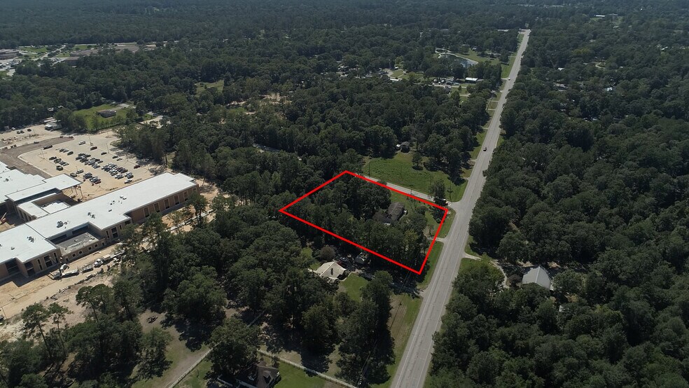 More Photos Of 16444 FM 2090, Conroe Land For Sale