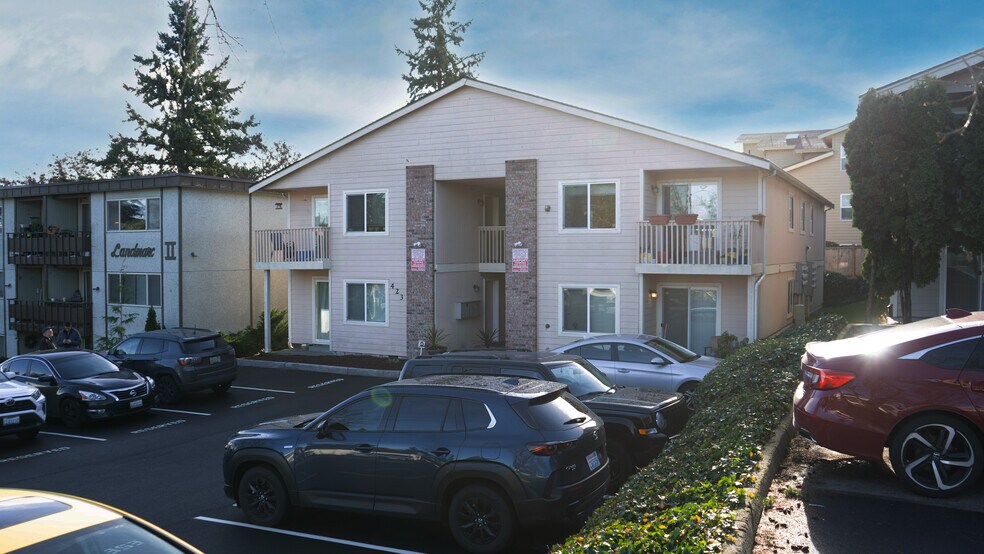 Primary Photo Of 423 SW 155th St, Seattle Apartments For Sale