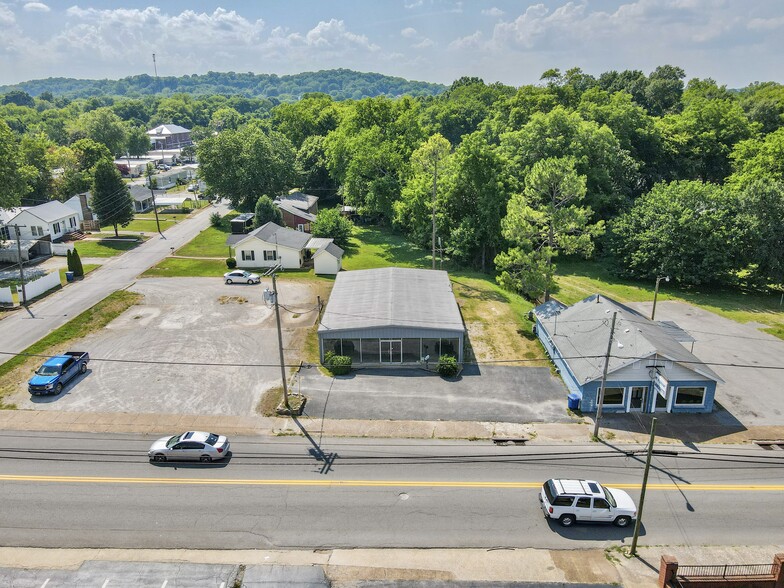 Primary Photo Of 217 N Main St, Mount Pleasant Service For Sale