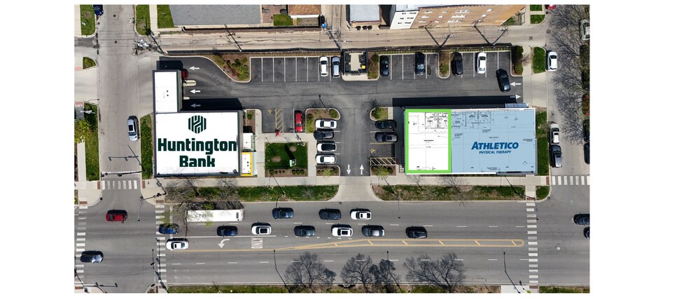 More Photos Of 2900 W Peterson Ave, Chicago General Retail For Lease