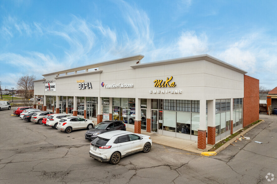 Primary Photo Of 4800-4810 Rte 132, Ste-Catherine Freestanding For Lease