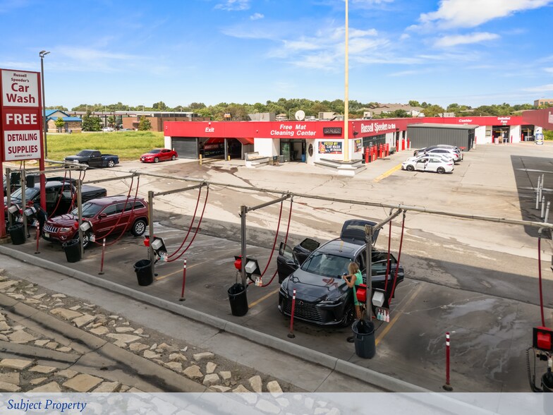 More Photos Of 11818 W Dodge Rd, Omaha Carwash For Sale