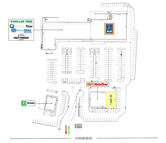More Photos Of 468-470 Foxon Blvd, New Haven Freestanding For Lease
