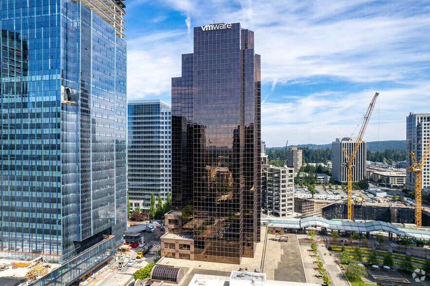 Primary Photo Of 500 108th Ave NE, Bellevue Office For Lease