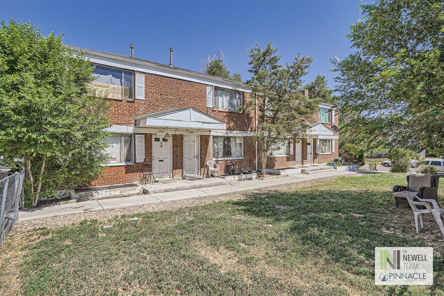 More Photos Of 1853-1865 W Mosier Pl, Denver Apartments For Sale