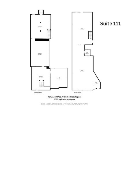 More Photos Of 111-113 Cascade St, Osceola Storefront For Sale