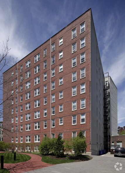 More Photos Of 1397-1401 Beacon St, Brookline Apartments For Sale