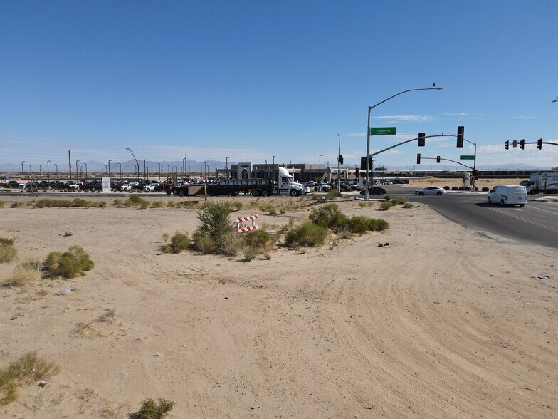 More Photos Of 35648 Ellsworth, Queen Creek Land For Sale