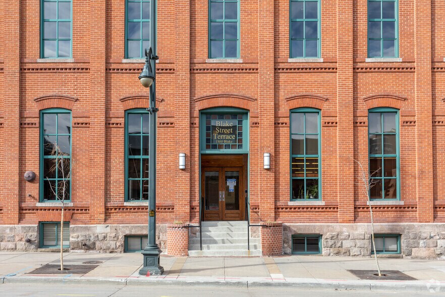 More Photos Of 1860 Blake St, Denver Office For Lease