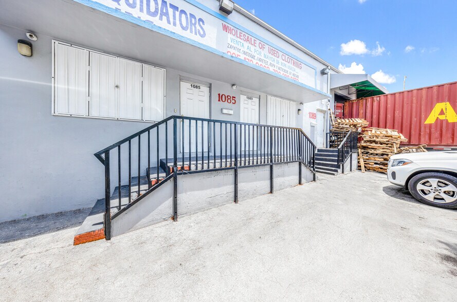 Primary Photo Of 1085-1089 E 27th St, Hialeah Warehouse For Lease