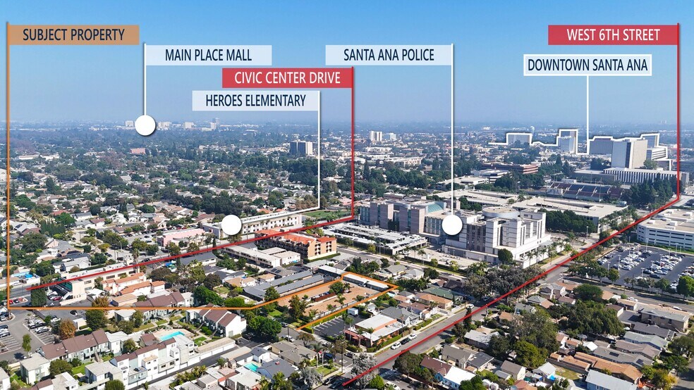 More Photos Of 609 N Baker St, Santa Ana Apartments For Sale