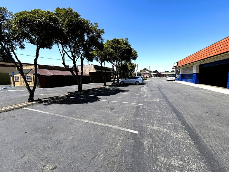 More Photos Of 2336 El Camino Real, Santa Clara Auto Repair For Lease