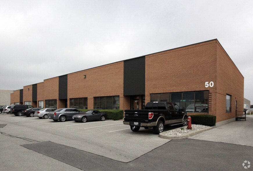 Primary Photo Of 50 Pippin Rd, Vaughan Manufacturing For Sale