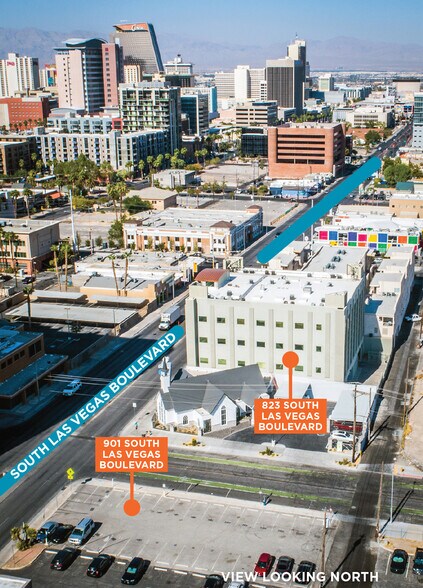 More Photos Of 823 S Las Vegas Blvd, Las Vegas Medical For Sale