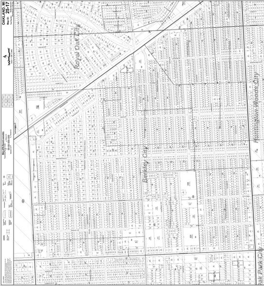 More Photos Of 1695 W Twelve Mile Rd, Berkley Medical For Lease