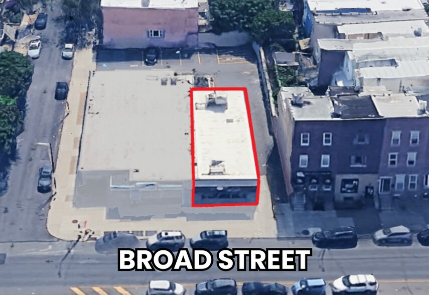 Primary Photo Of 1717 S Broad St, Philadelphia Storefront For Lease
