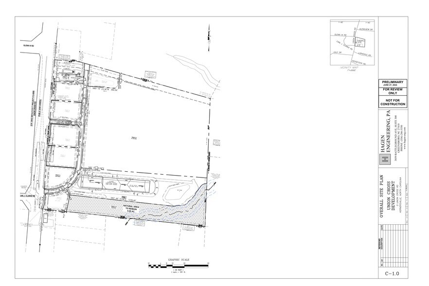 More Photos Of 1689 Union Cross Rd, Kernersville Land For Lease