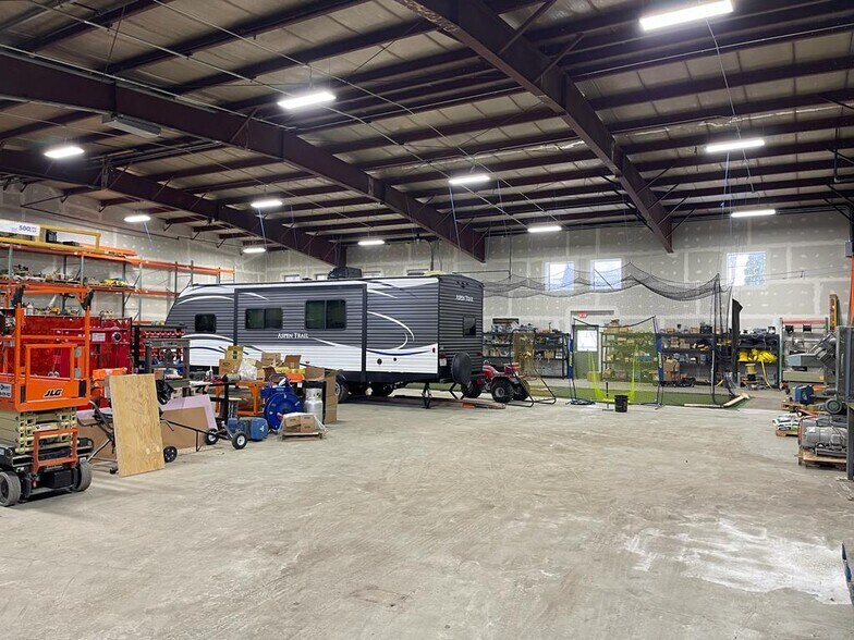 Primary Photo Of 3972 S US Highway 45, Oshkosh Warehouse For Sale