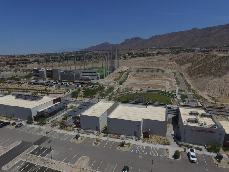 More Photos Of 360 Vin Rambla Dr, El Paso Restaurant For Lease