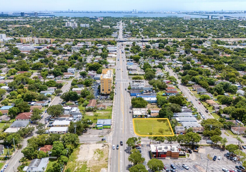 More Photos Of 1090-1096 NW 54th St, Miami Land For Sale