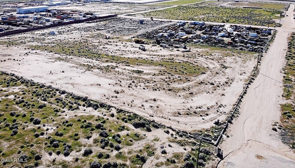 More Photos Of Park Ave. Ave @ 15th St. W, Rosamond Land For Sale