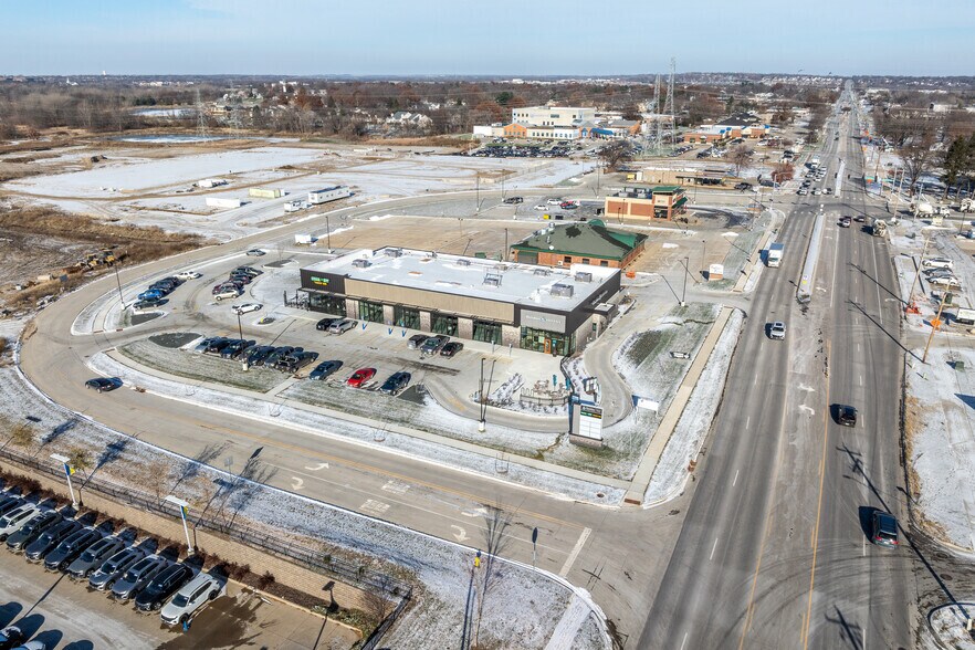 More Photos Of 5260 Merle Hay Rd, Johnston General Retail For Lease